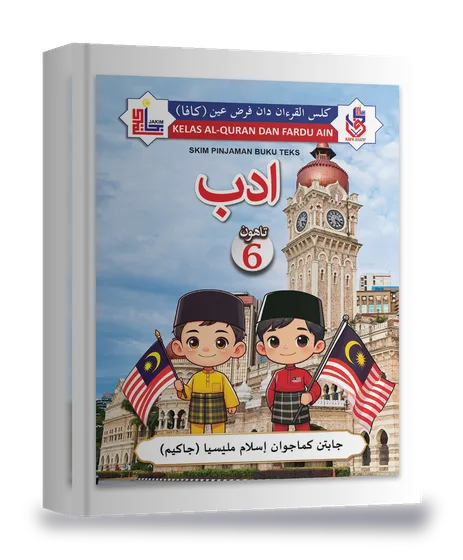Adab — Tahun 6