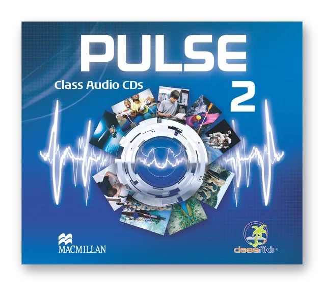 PULSE 2 — Class Audio CD (Case)