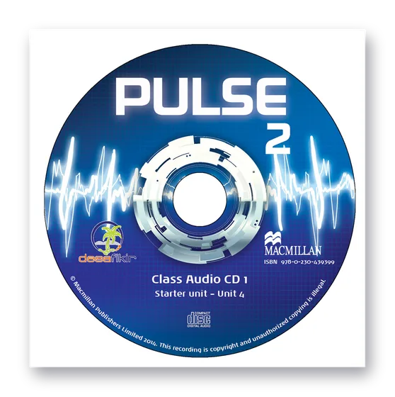 PULSE 2 — Class Audio CD