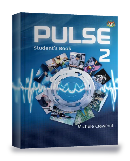 PULSE 2 — Student's Book