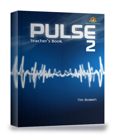 PULSE 2 — Teacher's Book